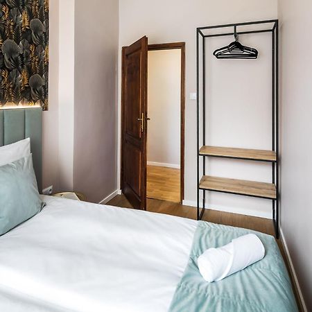 Garden House Apartments クラクフ エクステリア 写真