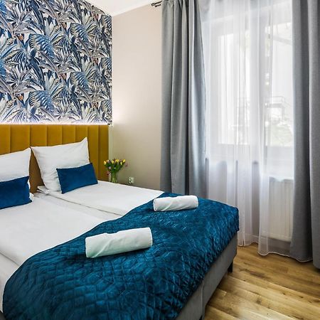 Garden House Apartments クラクフ エクステリア 写真