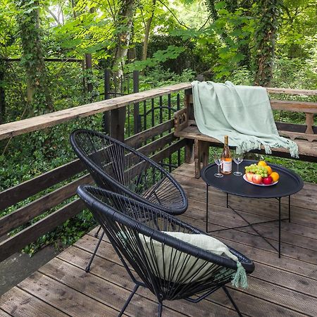 Garden House Apartments クラクフ エクステリア 写真