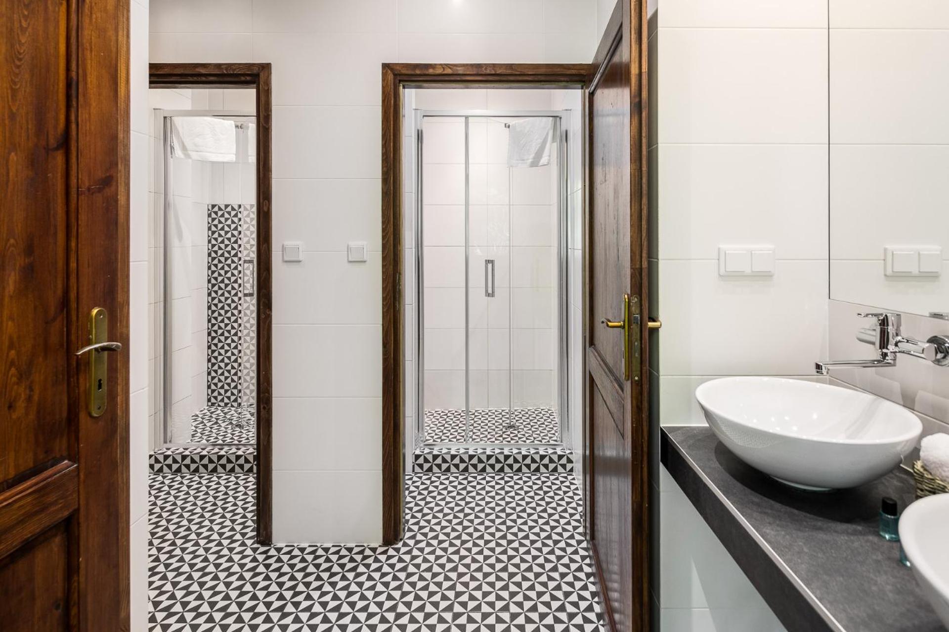 Garden House Apartments クラクフ エクステリア 写真