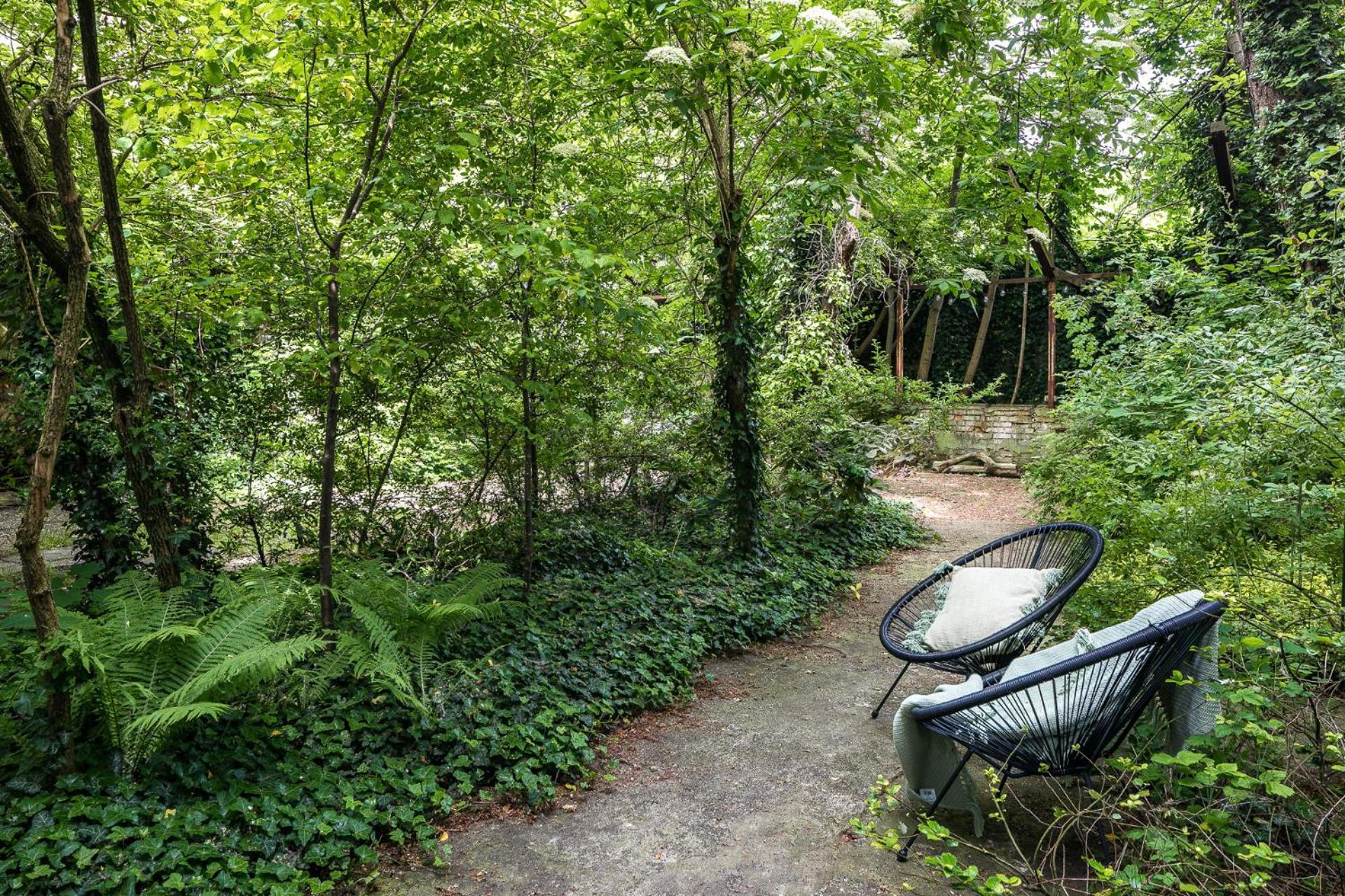 Garden House Apartments クラクフ エクステリア 写真